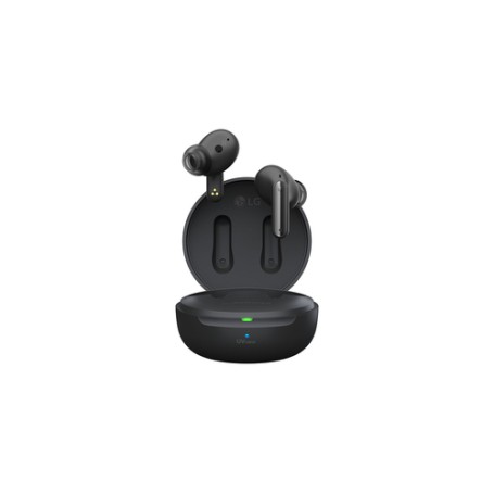 LG TONE-FP8 cuffia e auricolare Cuffie USB tipo-C Bluetooth Nero