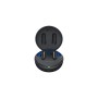 LG TONE-FP8 cuffia e auricolare Cuffie USB tipo-C Bluetooth Nero