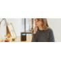 Sony XDR-V1BTD Portatile Marrone (XDRV1BTDT)