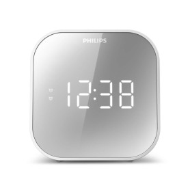 Philips TAR4406/12 sveglia Sveglia digitale Bianco