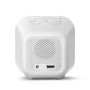 Philips TAR4406/12 sveglia Sveglia digitale Bianco