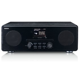 Lenco DIR-260 Internet Nero (A004141)
