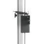 Techly ICA-TR32 Supporto TV a parete 177,8 cm (70") Nero, Grigio