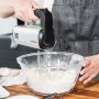 Gastroback Design Handmixer Pro Sbattitore manuale 500 W Nero, Argento (40983)