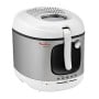 Moulinex Mega Singolo Indipendente 2100 W Argento, Bianco (AM4800)