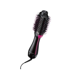 Revlon RVDR5222E asciuga capelli Nero, Rosa