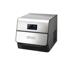 Unold 48955 macchina per cubetti di ghiaccio Macchina per la produzione di cubetti di ghiaccio integrata/indipendente 15