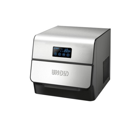 Unold 48955 macchina per cubetti di ghiaccio Macchina per la produzione di cubetti di ghiaccio integrata/indipendente 15