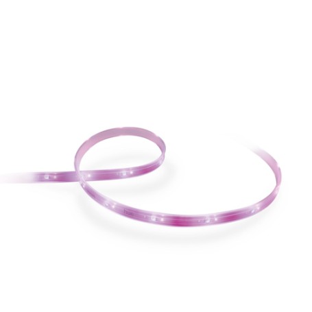Philips Hue White and Color ambiance 8718699703424 soluzione di illuminazione intelligente Striscia LED intelligente 19 