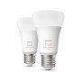 Philips Hue White ambiance 8719514291256 soluzione di illuminazione intelligente Lampadina intelligente 8 W Bianco Bluet