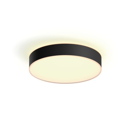 Philips Hue White ambiance 4115930P6 Lampada a soffitto intelligente 19,2 W Nero Bluetooth