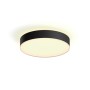 Philips Hue White ambiance 4115930P6 Lampada a soffitto intelligente 19,2 W Nero Bluetooth