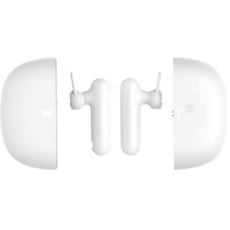 Timekettle WT2 Plus Cuffia Auricolare Bianco (WT2PLUS)