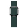 Apple MTQK2ZM/A accessorio per smartwatch Verde Pelle