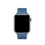 Apple MTQM2ZM/A accessorio per smartwatch Blu Pelle