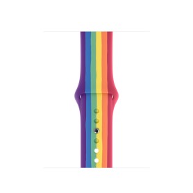 Apple MY1X2ZM/A accessorio per smartwatch Band Multicolore Fluoroelastomero