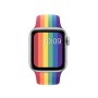 Apple MY1X2ZM/A accessorio per smartwatch Band Multicolore Fluoroelastomero