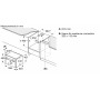 NEFF C29MY7MY0 - FORNO A MICROONDE N70, PIROLISI, 60 X 45 CM