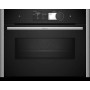 NEFF C29MY7MY0 - FORNO A MICROONDE N70, PIROLISI, 60 X 45 CM