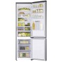 Samsung RB38T607BS9/EF Frigorifero/Congelatore Combinato, 203 cm, 387 ℓ, Acciaio Inox