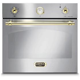 Lofra Dolcevita FRS69EE EEK: Forno da incasso, 60 cm di larghezza, 70 lt