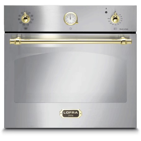 Lofra Dolcevita FRS69EE EEK: Forno da incasso, 60 cm di larghezza, 70 lt