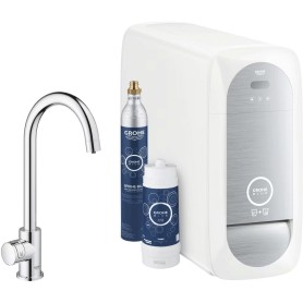 GROHE Blue Home Mono Starter Kit, girevole fino a 150°, cromato (31498001)