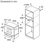 BOSCH CTL7181B0 - MACCHINA DA CAFFÈ COMPLETAMENTE AUTOMATICA