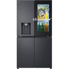 LG GMG960EVJE Stand Combinazione Side-by-Side, larghezza 91,4 cm, 638 L, Total No Frost LG GMG960EVJE Stand Combinazione Side-by-Side, larghezza 91,4 cm, 638 L, Total No Frost