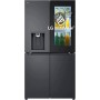 LG GMG960EVJE Stand Combinazione Side-by-Side, larghezza 91,4 cm, 638 L, Total No Frost