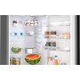 BOSCH KGN392XCF - FRIGORIFERO CONGELATORE SERIE 4 XL