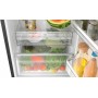 BOSCH KGN392XCF - FRIGORIFERO CONGELATORE SERIE 4 XL