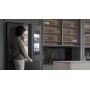 Hisense RQ760N4IFE Combinazione Side-by-Side MultiDoor indipendente, 91,4 cm di larghezza, 577 L, Total NoFrost