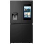 Hisense RQ760N4IFE Combinazione Side-by-Side MultiDoor indipendente, 91,4 cm di larghezza, 577 L, Total NoFrost
