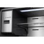 Hisense RQ760N4IFE Combinazione Side-by-Side MultiDoor indipendente, 91,4 cm di larghezza, 577 L, Total NoFrost