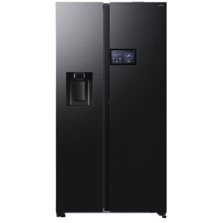 Samsung RS90F64EDFEF  Side-by-Side, 621 ℓ, acciaio nero premium