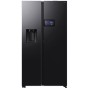 Samsung RS90F64EDFEF  Side-by-Side, 621 ℓ, acciaio nero premium