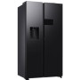 Samsung RS90F64EDFEF  Side-by-Side, 621 ℓ, acciaio nero premium