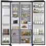Samsung RS70F65KDTEF Side-by-Side, 640 ℓ, aspetto acciaio inossidabile