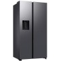 Samsung RS70F65KDTEF Side-by-Side, 640 ℓ, aspetto acciaio inossidabile