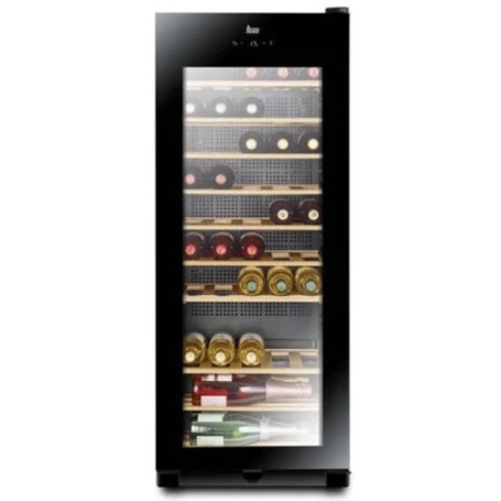 Teka RV 500 B EU , frigorifero per vino indipendente, 127 cm, 40682005