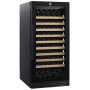 Swisscave WLB-360F-MIX , frigorifero per vino a 1 zona, 127 cm, 112 bottiglie, nero