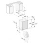MIELE G 7985 SCVi XXL AutoDos K2O - LAVASTOVIGLIE A TOTALE INTEGRAZIONE (G7985SCVIXXLOBS)