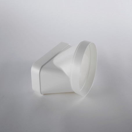 Connettore KIT0121008 Elica da tondo a piatto 227x94, KIT0121008