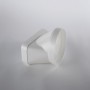 Connettore KIT0121008 Elica da tondo a piatto 227x94, KIT0121008