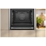 NEFF B64CS71N0 - FORNO N90, PIROLISI, PORTA SLIDE&HIDE®, WiFi, 60 CM