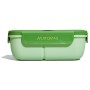 MUITOMAS LUNCH BOX SMALL GREEN (LUNCHBOXSGN)