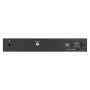 D-Link DGS-1210-10 switch di rete Gestito L2 Gigabit Ethernet (10/100/1000) 1U Nero, Grigio (DGS-1210-10)