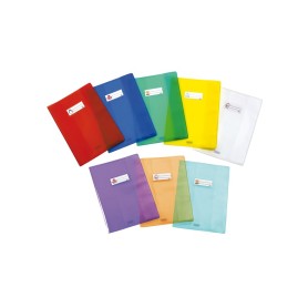 Favorit 100460683 cartella Polipropilene (PP) Trasparente (100460683) Favorit 100460683 cartella Polipropilene (PP) Trasparente (100460683)