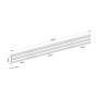 Multibrackets 3873 Accessorio per il montaggio del monitor (MB3873)